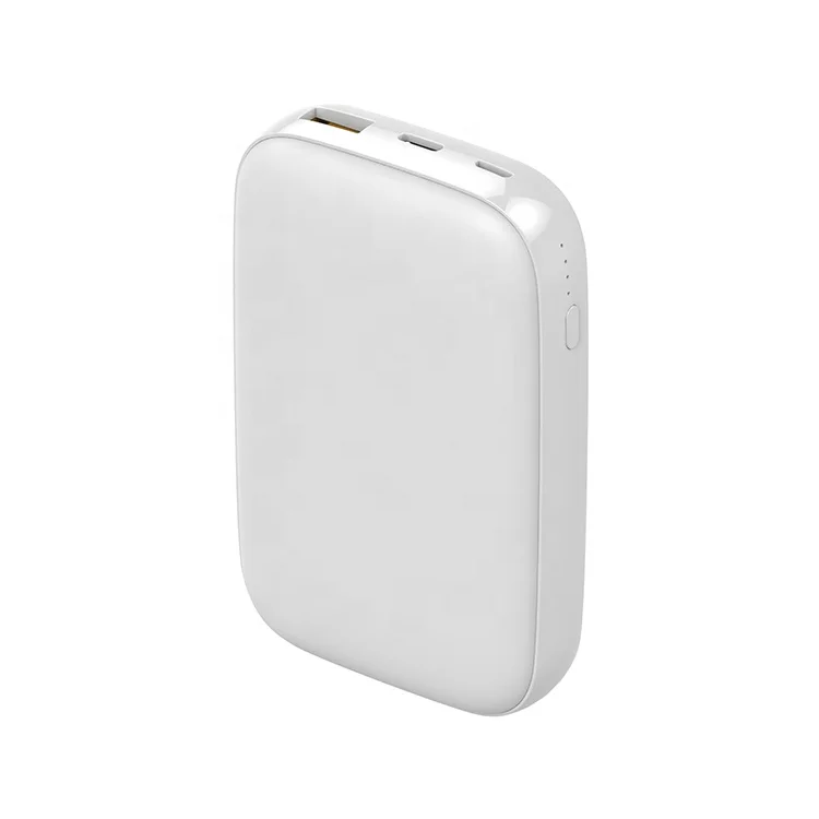 Li-Polymer Battery Battery Type and Yes Is LED Lamp Illumination 10000 mAh power bank