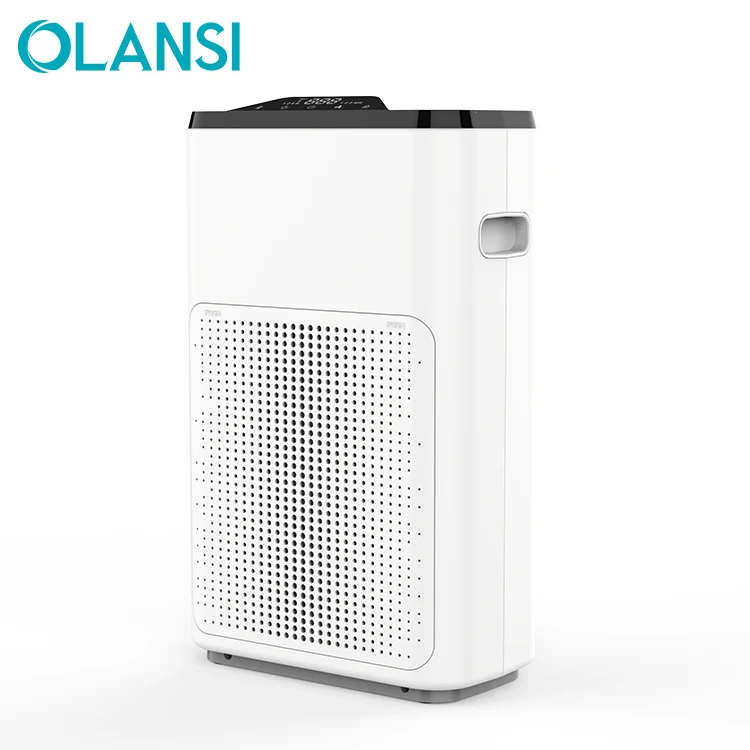 12 Years China Factory Products Trends 2022 Air Purifier Ozone Generator Smart Air Purifier