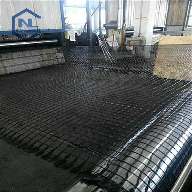 15-50 кН/м, георешетка для асфальта, стекловолоконная георешетка