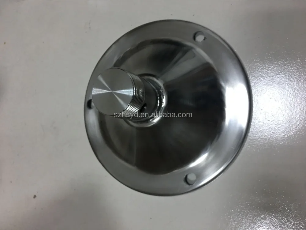 BEST plumbed combination emergency shower station with eyewash