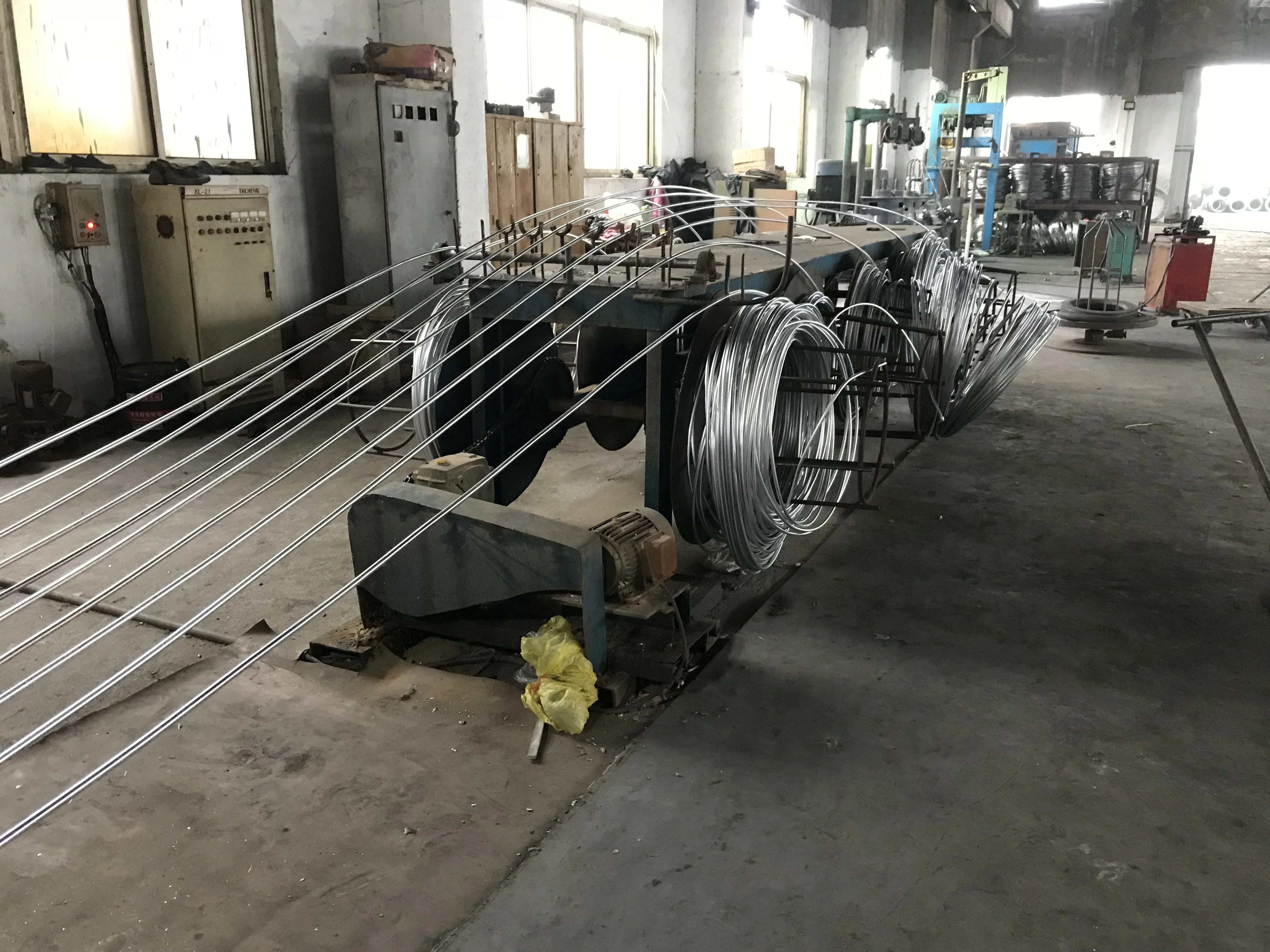 Direct Factory Supply New Design Aluminium Cable Rod Continuous Casting Machine