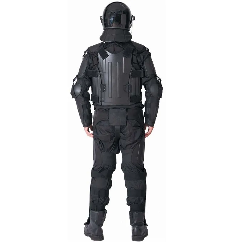Self Defense use Light weight high protection full body riot suit Security Riot Gear