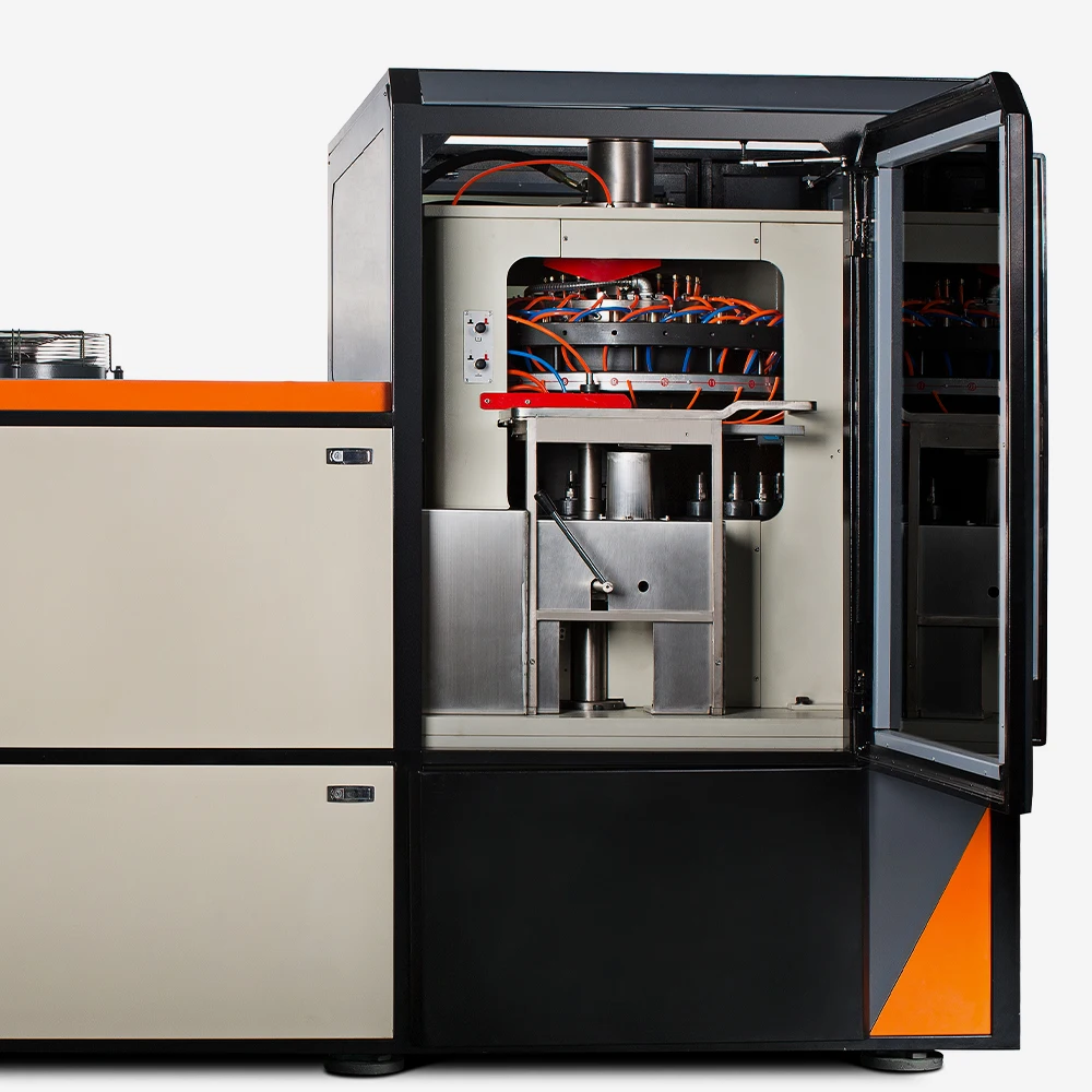 
Hydraulic automatic plastic cap making machine for bottles 