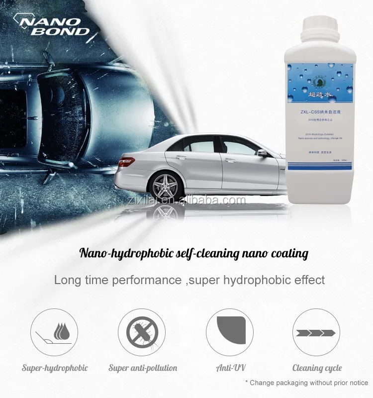 
Nano Waterproof Coating/paint 