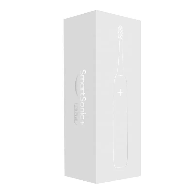 5 modes Whitening Smart Sonic Magnetic levitation Electric Toothbrush with Travel Case