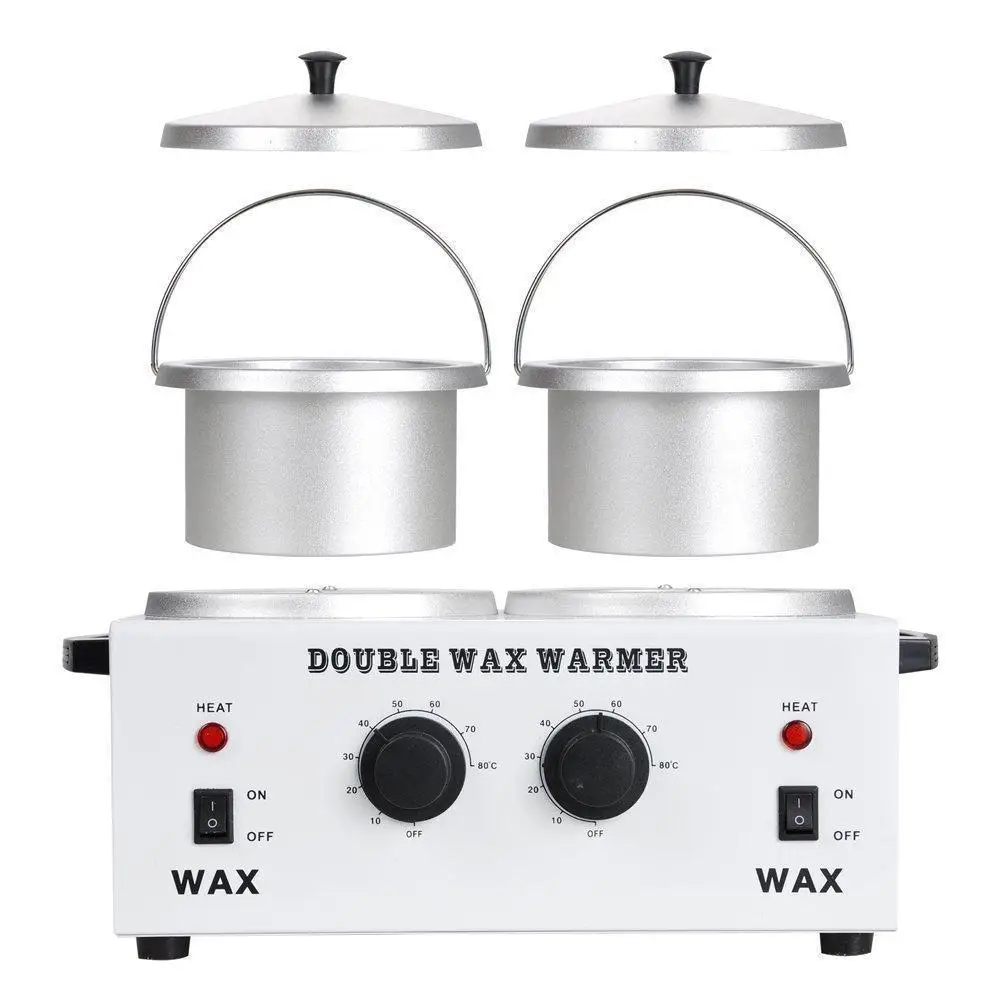 portable depilatory wax pot heater