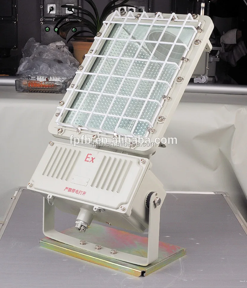 BAT53 анти-Усовершенствованная, от взрыва, заливающее освещение 400W 250w ATEX сертификат взрывозащитный прожектор для месторождения нефти АЗС