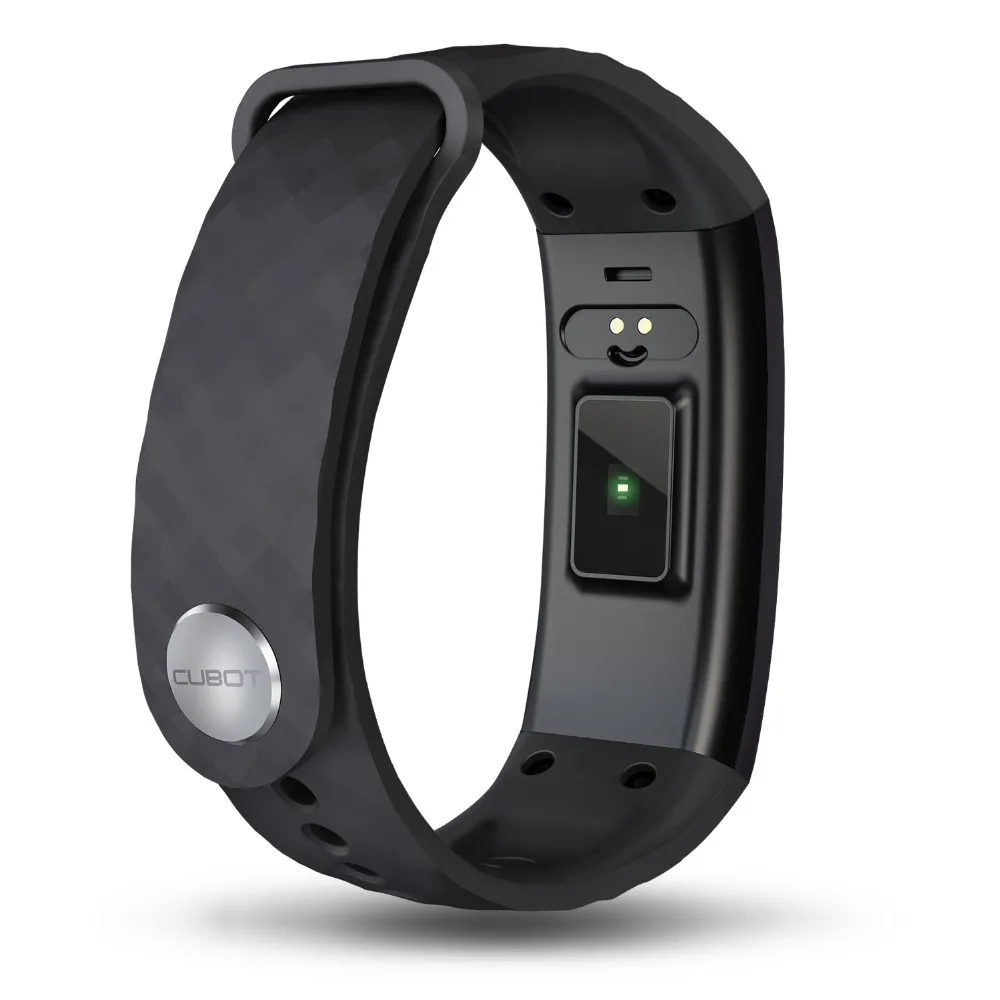 Free shipping Fashional smart band Cubot S1 BT Heart Rate / Air Pressure/temperature Monitor Smart Bracelet Health Tracker