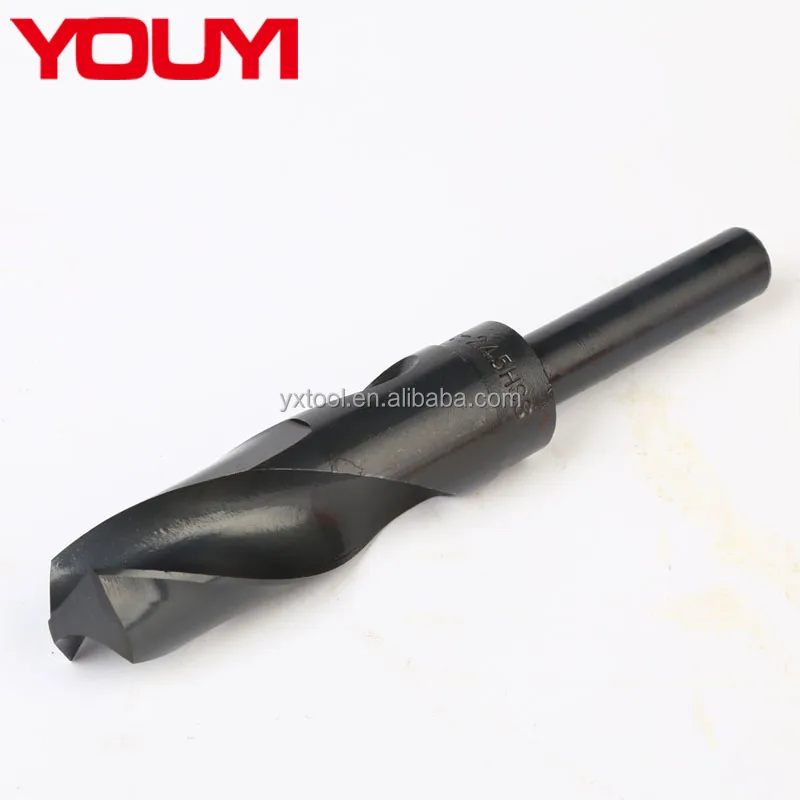 High quality hss 1/2 shank drill bit reduced high speed steel