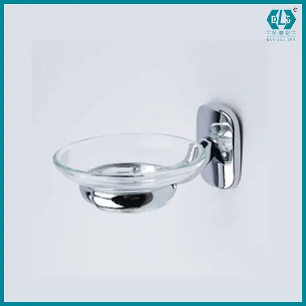 
1002 VICTORICE Bathroom Accessories Set 6PCS Chrome Zinc Alloy Bathroom Accessories 