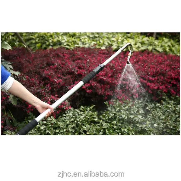  2015 Garden Metal and Convenient Telescoping Gutter Cleaner Wand