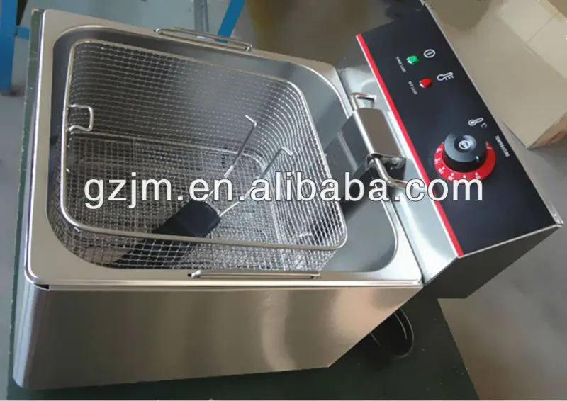 kfc курица фритюрницы машины встречной верхней части фритюрницы