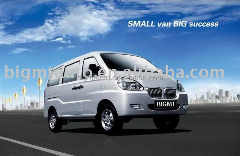 Продажа пассажирского или миниатюрного фургона/фургона