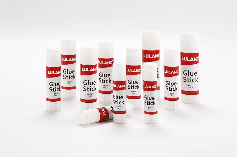 Скидка, распродажа, Детская Нетоксичная клейкая лента LULAND 15 г, белая клейкая лента