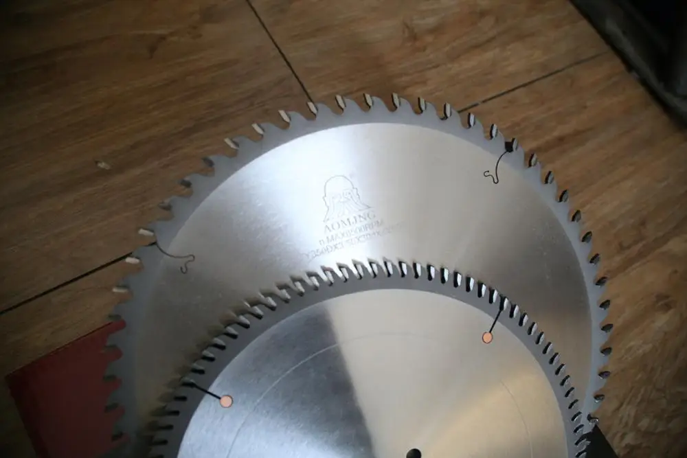 
woodworking electronic saws circular blade for Melamine board 