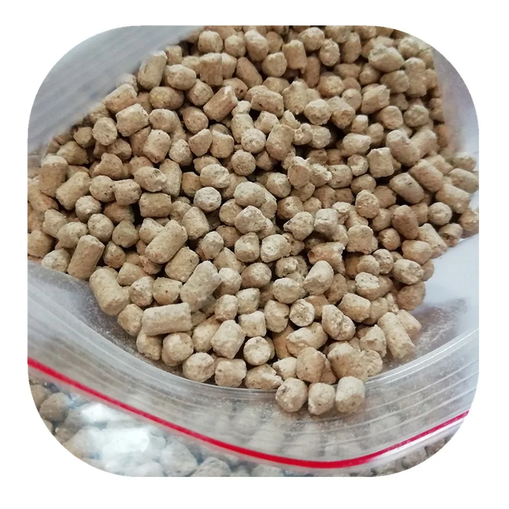 
pellet defatted rice bran for animal feed 