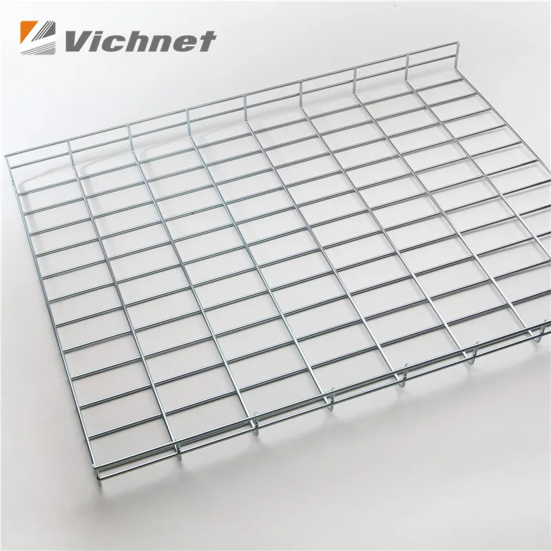 
Powder coating perforated steel epoxy painting cable tray 