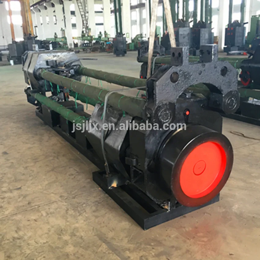 Juli brand DD45 diesel Spun pile driving hammer for bridge foundation piling project