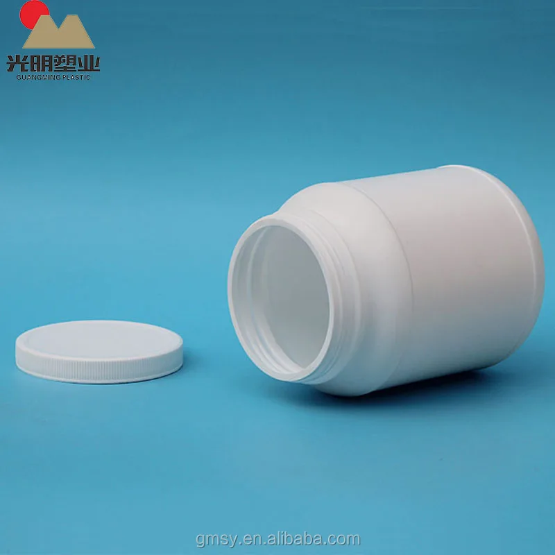 Горячая Распродажа полиэтиленовый пластиковый протеиновый порошок банка