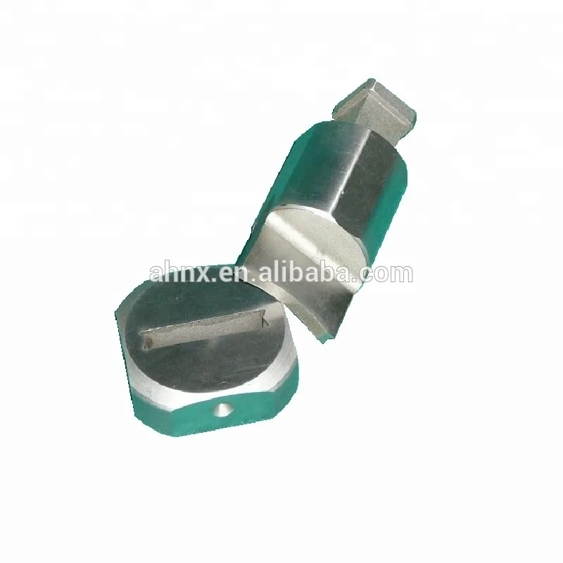 Factory direct customize thick turret punch press tools and die cnc punching mold with HSS material