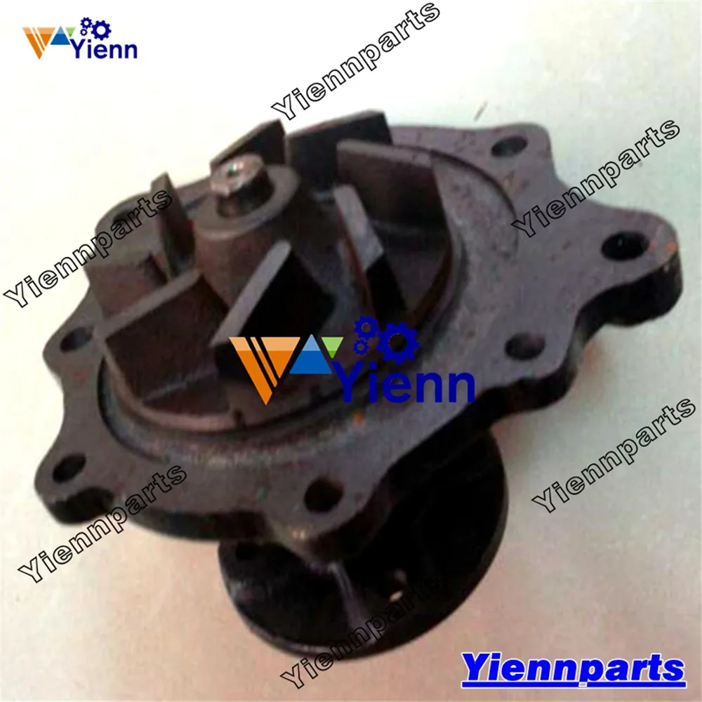 H07D water pump for Hino 16100-2971 forklift Excavator diesel engine parts