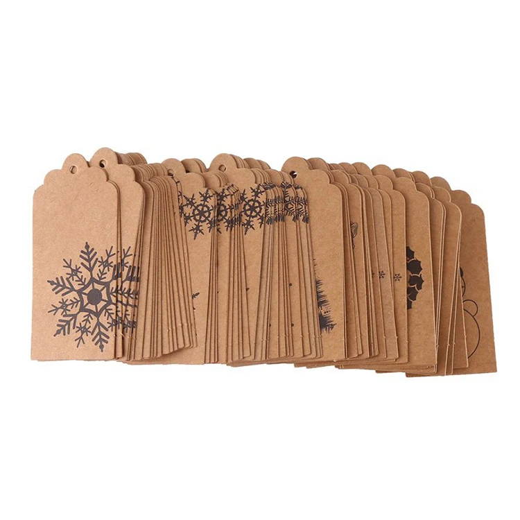 
New design Tags For Clothing Custom Hangtags clothing tagger hangtag for wholesales 