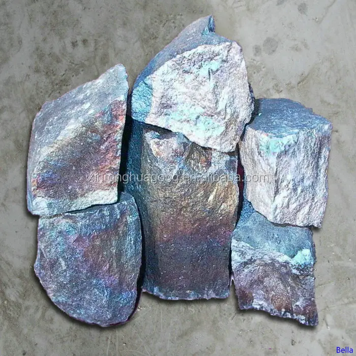 Factory supply 10-50mm dimensions and lump shape high carbon ferro manganese/FeMn