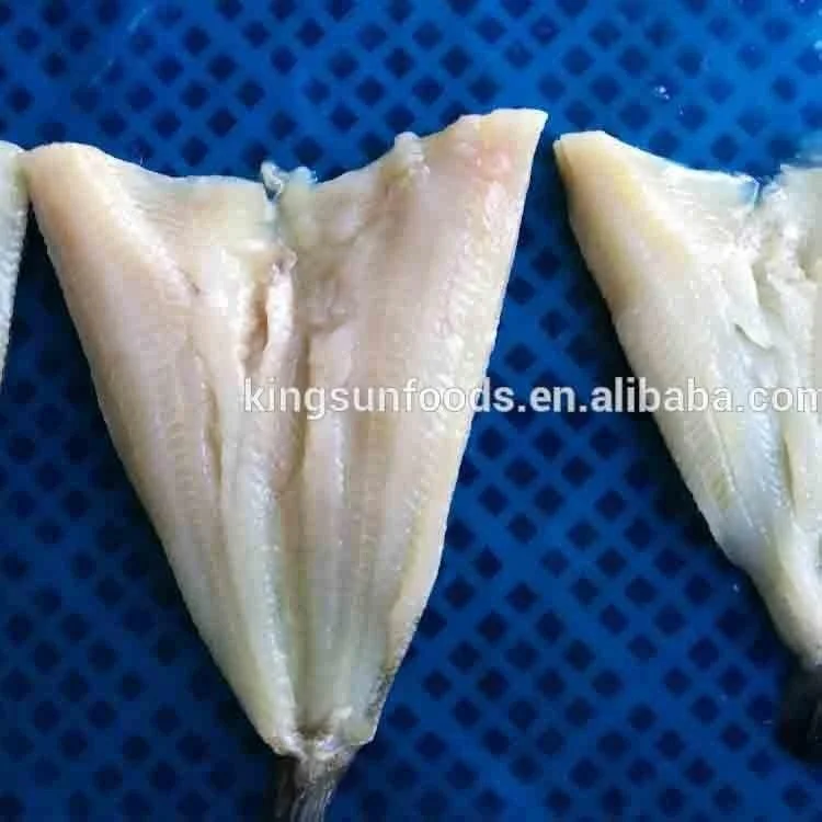 Supply Korea Market Frozen Cod Icefish Butterfly