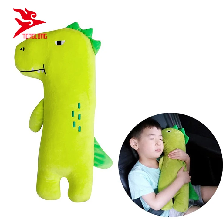 children seat belt hug pillow cover shoulder pad adjustable seatbelt pillow for kids