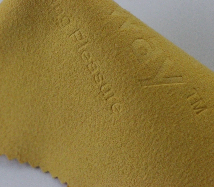 
Strong Cleaning Capacity Microfiber Jewelry Cloth for Polishing Silver Gold 