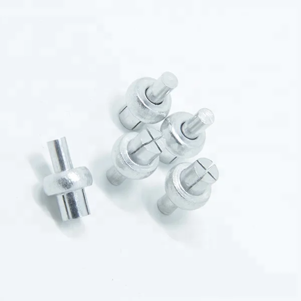 Aluminium Round Head Hammer Drive Rivets