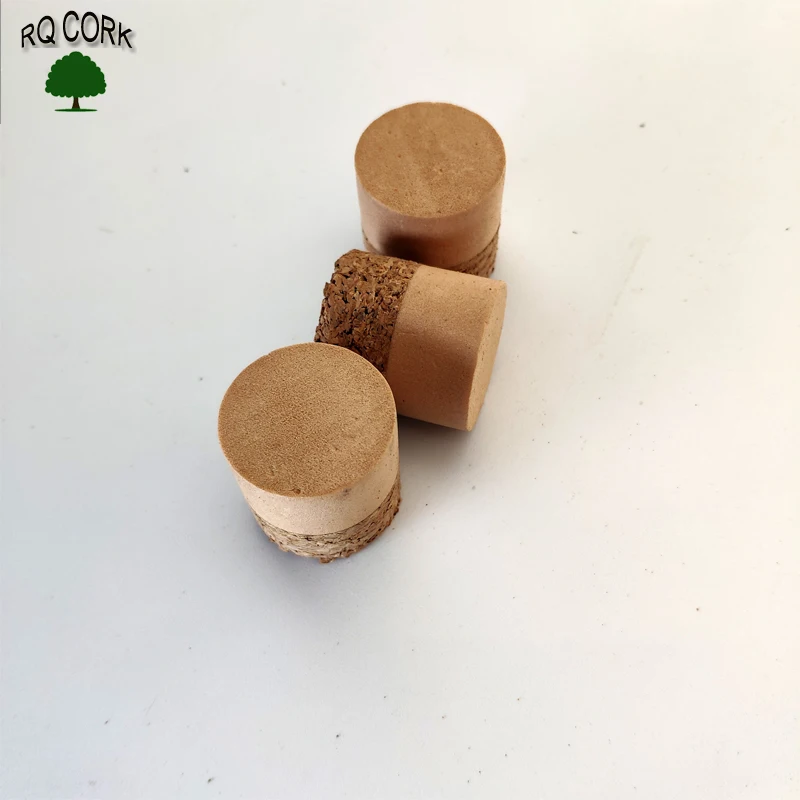 
RQ CORK Low Price Shuttlecock Head Cork Manufacturer 