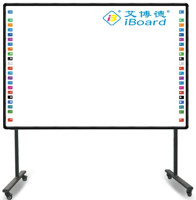 smart boards 95 inch for work and school good quality