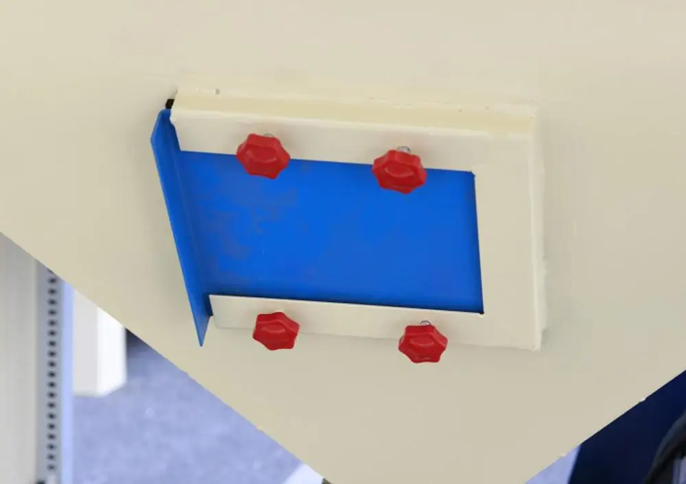 Factory directly supply  automatic conveyor blast cabinet