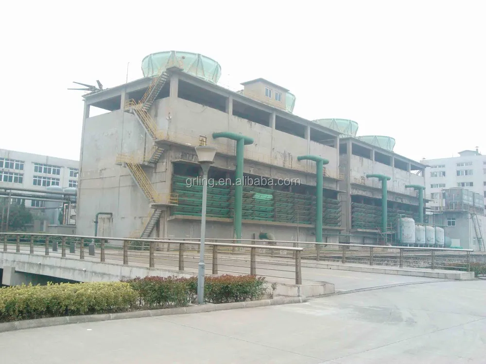 Falling Film Evaporator Multi Effect Distallaition Equipment 1000L/hr / collagen processing machine