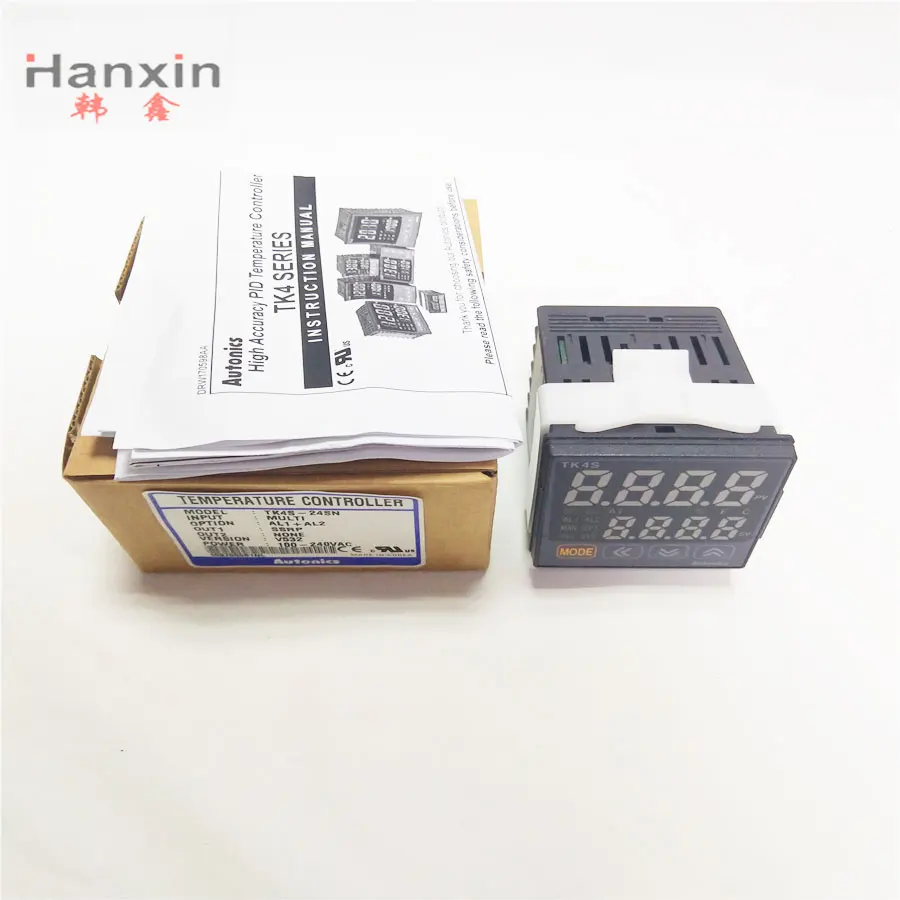 AUTONICS digital temperature humidity controllerTK4H-14RN