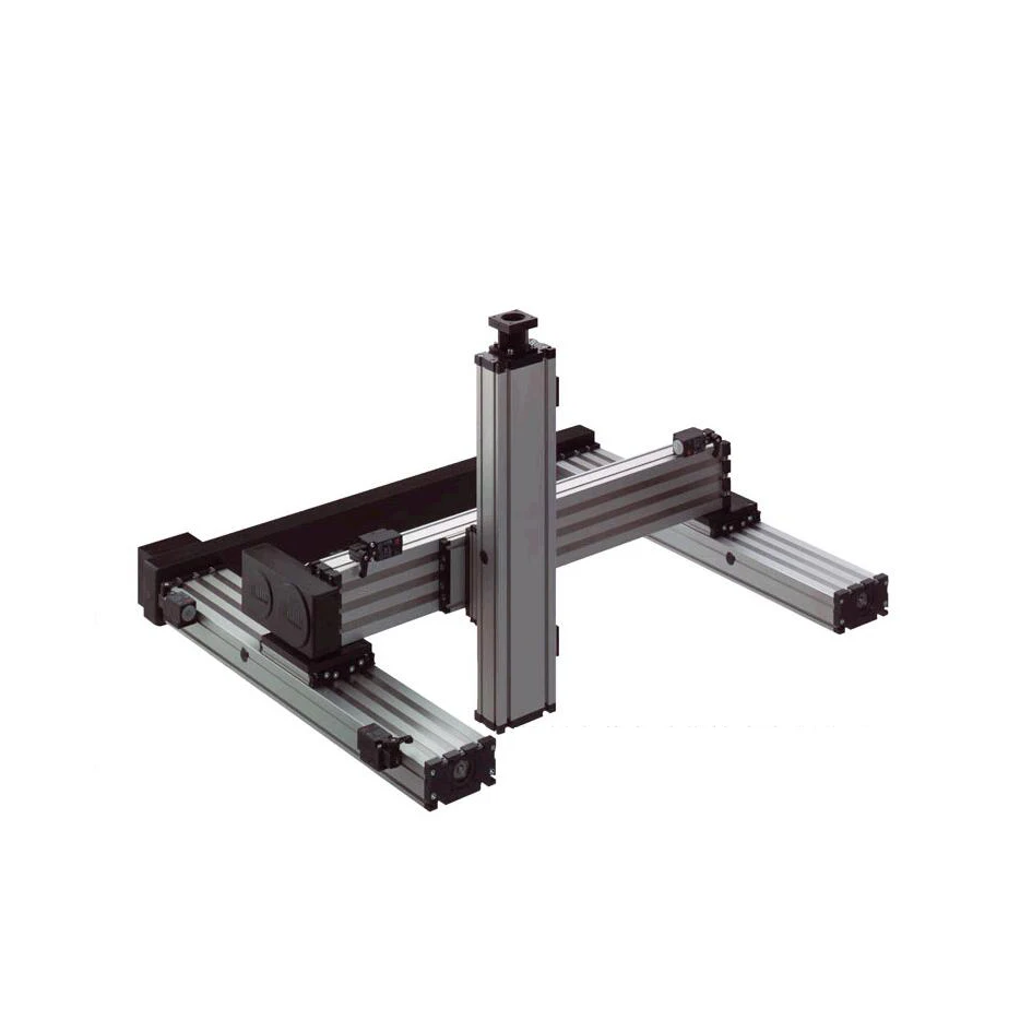 
XY козловые краны Роботизированная рука от китайского производителя Автоматическая XY декартов 2 оси промышленного робота 