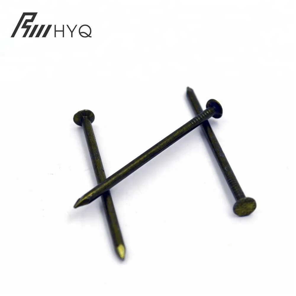 Обычные гвозди из чистого железа/железные гвозди