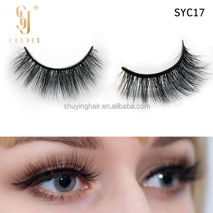 Mink Lashes 3D Mink lashes