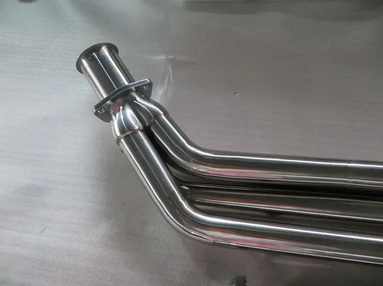 GRWA High Quality Stainless Steel Exhaust Header for 91-94 Nissan 240SX KA24DE S13