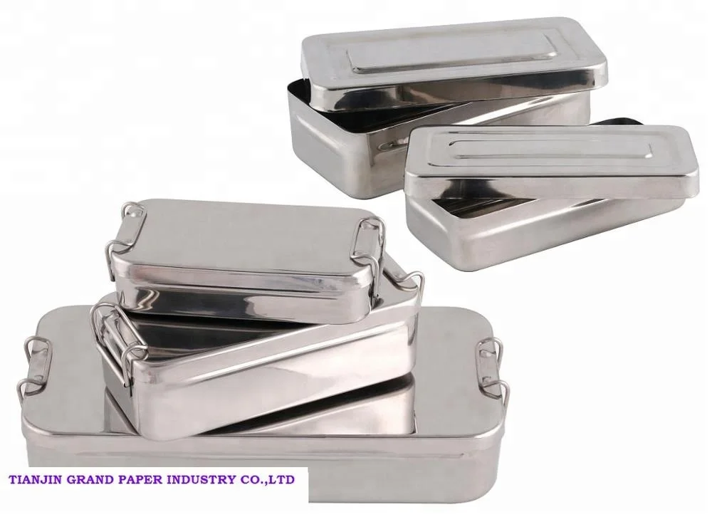 Aluminum alloy sterilization disinfection box