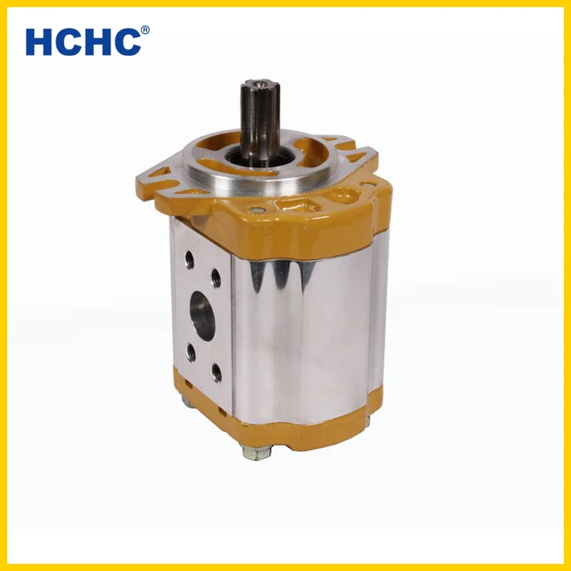 
HCHC small hydraulic gear pump CBT-F4 for agricultural machine 