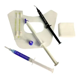 Professional Hydrogen-Peroxide 25% or 35% Teeth Whitening Gel Kit