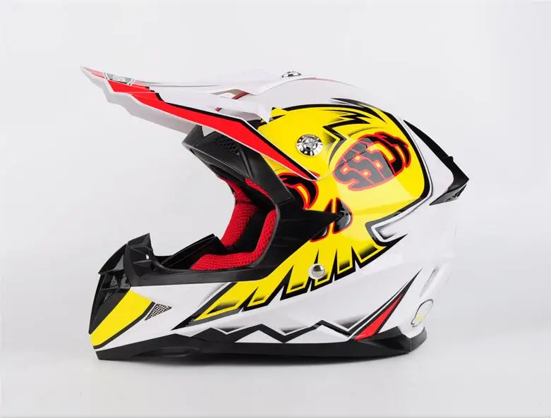 cascos para moto atv kids oem motocross helmet jinhua yema helmet YM-211
