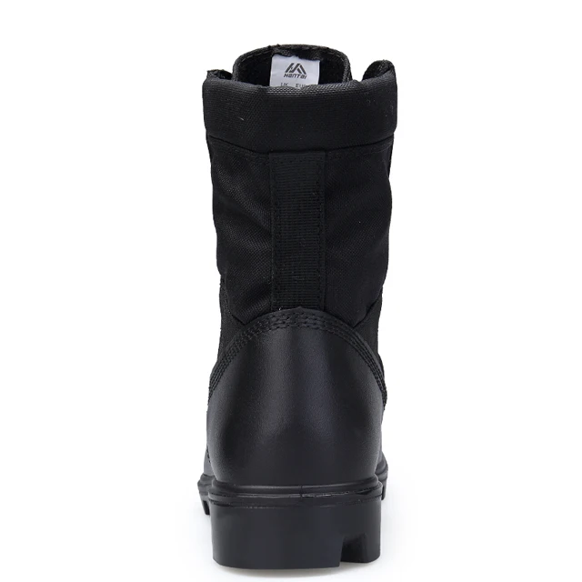 
New Military Athletic Tactical Comfort Leather Boots Mens Ultra-Light Combat Army Boots Waterproof 