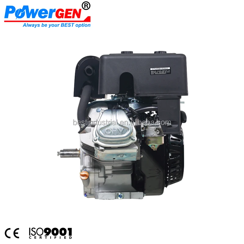 Hot Sale!!! POWERGEN Single Cylinder OHV 4 Stroke Air Cooled Gasoline Engine 14HP