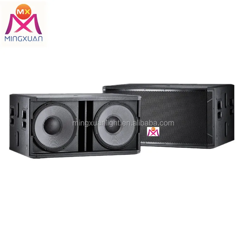 STX828S powered acoustic speaker system