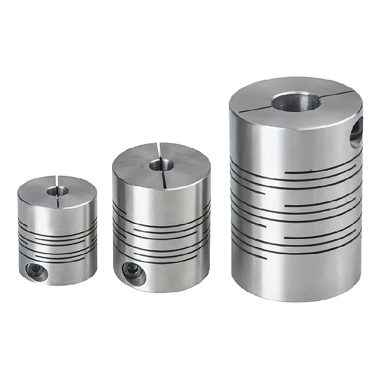 Aluminum Alloy Electric Coupling /Motor Coupler