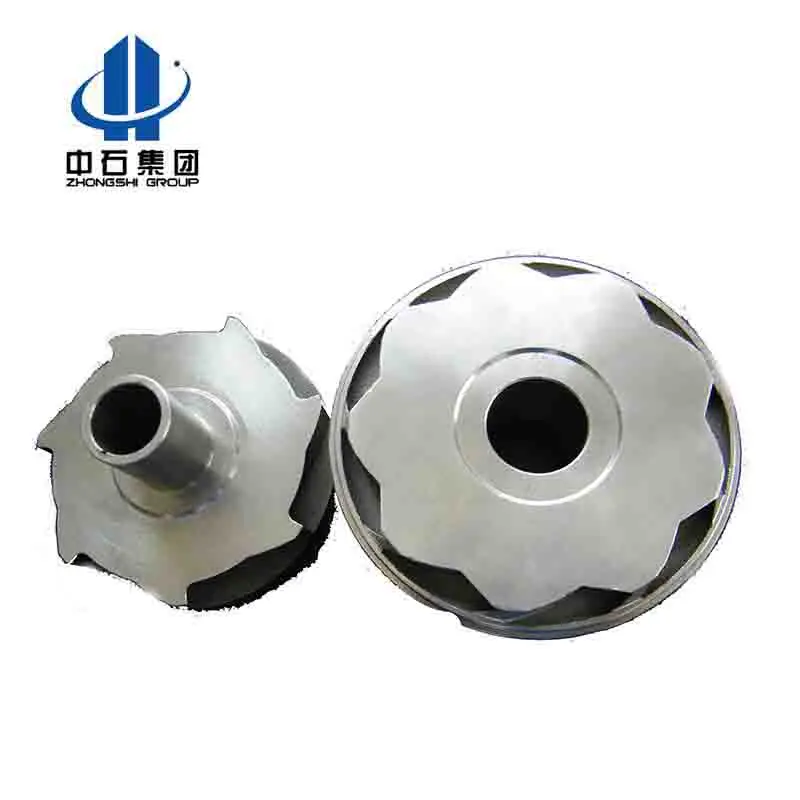 High Quality Submersible Oil Pump Impeller And Diffuser Ni-resist