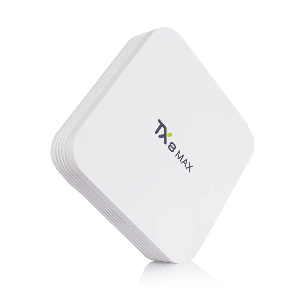 Android Box Tx8 Макс 3 Г 32 Г 5.0 Dual Wifi Коди S912 Amlogic Android 6.0 TX8 MAX TV Box